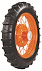 79258 Tire, Snow Bird Model A Paddle, 28x475-19 - image 1