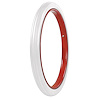 79330 Tire, Firestone Cl-Incher, All White,  28x225 - image 1