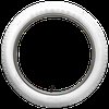793860 Tire, Firestone Cl-Incher, All White, 30x35 - image 2