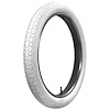 805900 Tire, Firestone Cl-Incher, All White, 30x3