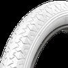 805900 Tire, Firestone Cl-Incher, All White, 30x3 - image 2
