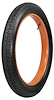 805910 Tire, Firestone Cl-Incher, All Black, 30x3