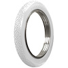 806006 Tire, Firestone Non-Skid, All White, 34x45