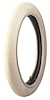 84254 Tire, Diamond, Smooth All White, 36x4 - image 1