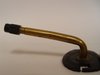 Bias Ply Tire Tube 700/750-17/18 - TR440 Center Bent Metal Stem - image 2