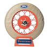 TIRE COVER 21 TAN FORD - image 1