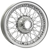 16x5 DAYTON WIRE 54 SPOKE - image 1