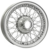 16x5 DAYTON WIRE 60 SPOKE - image 1
