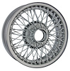 13x4.5 DAYTON WIRE 60 SPOKE - image 1