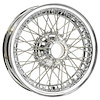 15x5 DAYTON WIRE 72 SPOKE - image 1