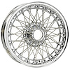 14x5 DAYTON WIRE 60 SPOKE - image 1