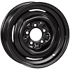 OEVT155SG312 Wheel, OE Style Corvette, 15x5, 1953-62 - image 1