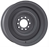 SMPR157LM400 Wheel, 15x7 Smoothie, 5x5, 5x5 1/2" Bolt, 4.00" Backspace, Primed Finish - image 1
