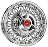 T/BIRD WIRE WHEEL 14X5 - image 1