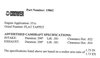 Monarch Flat Tappet Camshaft for Ford 351C, 351M, 400 - image 2