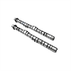 MITSUBISHI EVO 8 CAMSHAFT (PAIR) - image 1