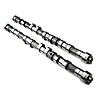 MITSUBISHI 420A ECLIPSE NON-FACTORY TURBO CAMSHAFT (PAIR) - image 1