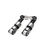 ROLLER LIFTERS SBC/DART BUICK V8 HEAD INTAKE / EXHAUST .200 OFFSET LEFT - image 1