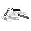 CAPTIVE LINK BLADES FOR 60 DEGREE SHIELDED ROLLERS - image 1