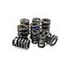 VALVE SPRINGS 1.750 SINGLE CONICAL M/A WIRE - image 1