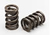 VALVE SPRINGS 4.6 FORD PREMIUM OVATE CONICAL SINGLE SPRING - image 1
