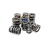 VALVE SPRINGS 1.440 TUNGSALLOY SINGLE W/DAMPER - image 1