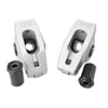 ALUMINUM ROCKER ARMS FORD 351N 1.8 7/16 .150 OFFSET - image 1