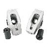 ALUMINUM ROCKER ARMS FORD 351N 1.8 7/16 .150 OFFSET - image 1