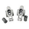 ROCKER ARMS CHEVY LATE MODEL 262-400 1.6 3/8 RAILTYPE - image 1