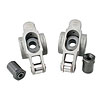Stud Mount Rocker Arm Kit Late Model Dodge Magnum V8 318 - image 1