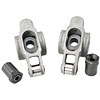 Stud Mount Rocker Arms Late Model Small Block Chevy Narrow, Non Aligning - image 1