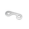 SHAFT ROCKER SHIMS (STAND TO CYL. HEAD) .025 THICK - image 1