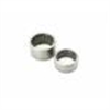 ALUM SHAFT ROCKER NEEDLE BEARING 9/16 SHAFT X 1/2WIDE - image 1