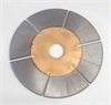 CLUTCH DISC 10 5167 COMPOUND - image 1