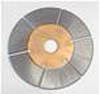 CLUTCH DISC 12.5 (1 3/4 - 10 SPLINE) - image 1
