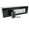 KIT HONDA D16Z / Y VTEC SINGLE SPRING / TI RETAINERS - image 1