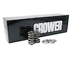 KIT TOYOTA SUPRA SINGLE SPRING / TI RETAINERS - image 1