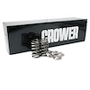 KIT MITSUBISHI/DSM/MOPAR SINGLE SPRING / TI RETAINERS - image 1