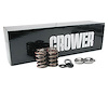 KIT NISSAN KA24DA SINGLE SPRING / TITANIUM RETAINERS - image 1