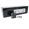 KIT SUBARU EJ20-WRX SINGLE SPRING / TITANIUM RETAINERS - image 1