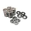 KIT NISSAN PATROL DUAL SPRING / STEEL RETAINERS - image 1