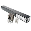 KIT CHEVY SOLID LIFTER DUAL SPRING / TITANIUM RETAINERS - image 1