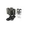 KIT CHEVY 262-400 SINGLE SPRING SOLID W/ CAM SAVER LIFERS - image 1