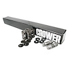 HYDRAULIC ROLLER KIT CHEV LS1/LS6 SINGLE SPRG STEEL RETAINERS - image 1