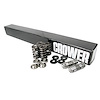 HYDRAULIC ROLLER KIT CHEV LS1/LS6 SINGLE SPRG TI RETAINERS - image 1