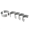 CHAMFERED ROD BEARINGS CHEVY 302-400 V8 W/DOWEL HOLE (STD)