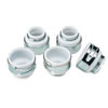 Positive Stop Oil Seals 11/32" Valve Stem Diameter - image 1