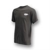 T-SHIRT 100% COTTON 50 YEAR ANNIVERSARY LARGE BLACK - image 2