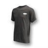 T-SHIRT 100% COTTON 50 YEAR ANNIVERSARY MEDIUM BLACK - image 1