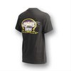 T-SHIRT 100% COTTON 50 YEAR ANNIVERSARY MEDIUM BLACK - image 2